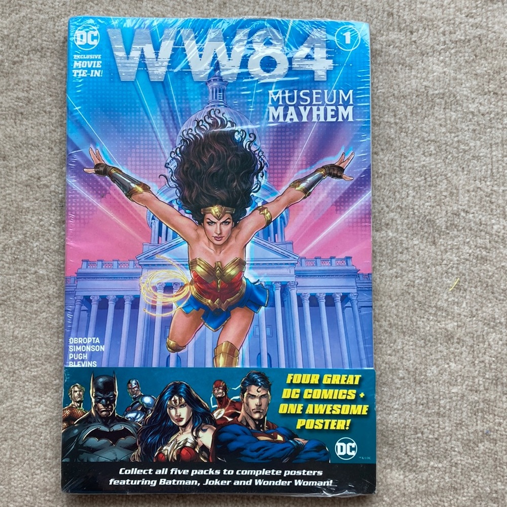 Comic book